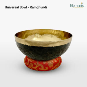 Universal Bowl (Ramghundi) – Handmade 8" Singing Bowl