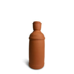 Organic Earthen Bottle (800 ml)