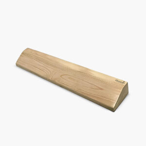 Yoga Plank – Natural Wood