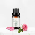 Organic Rose Essential Oil — Handpicked & Pure (5 ml)