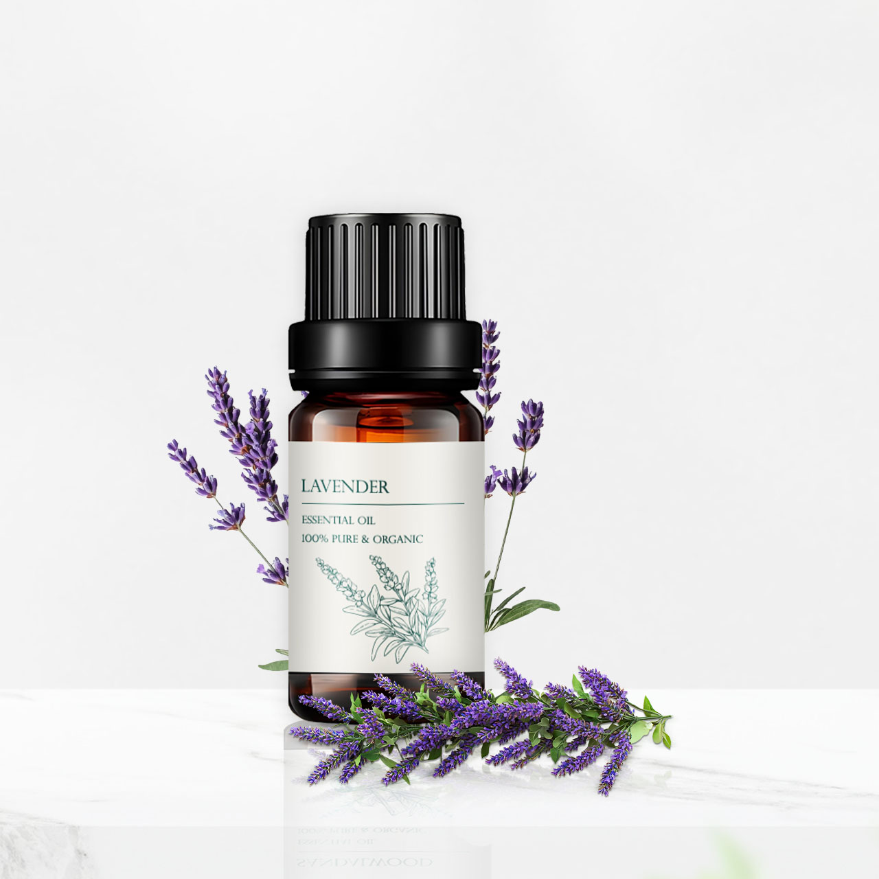 Lavender Essential Oil (5 ml)
