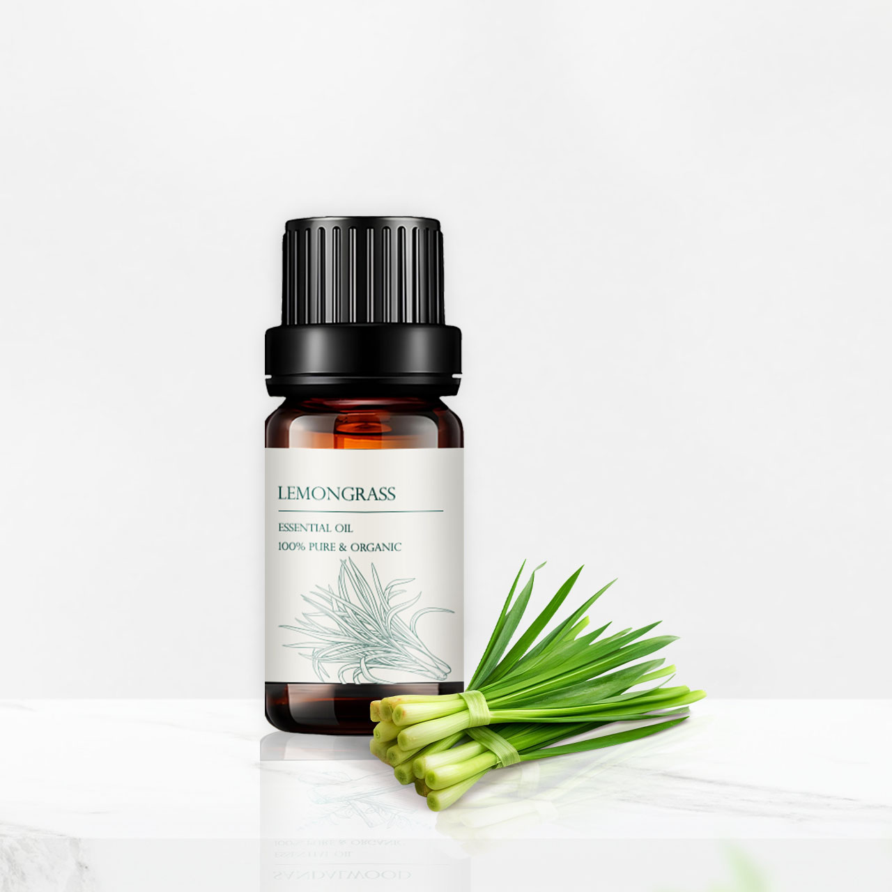 Lemongrass Essential Oil (5 ml)