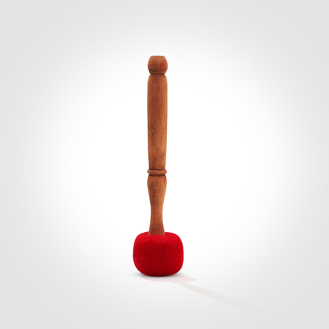 Soft Gong Mallet - 12 inch