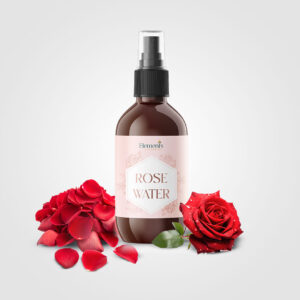 Organic Rose Water (250 ml)