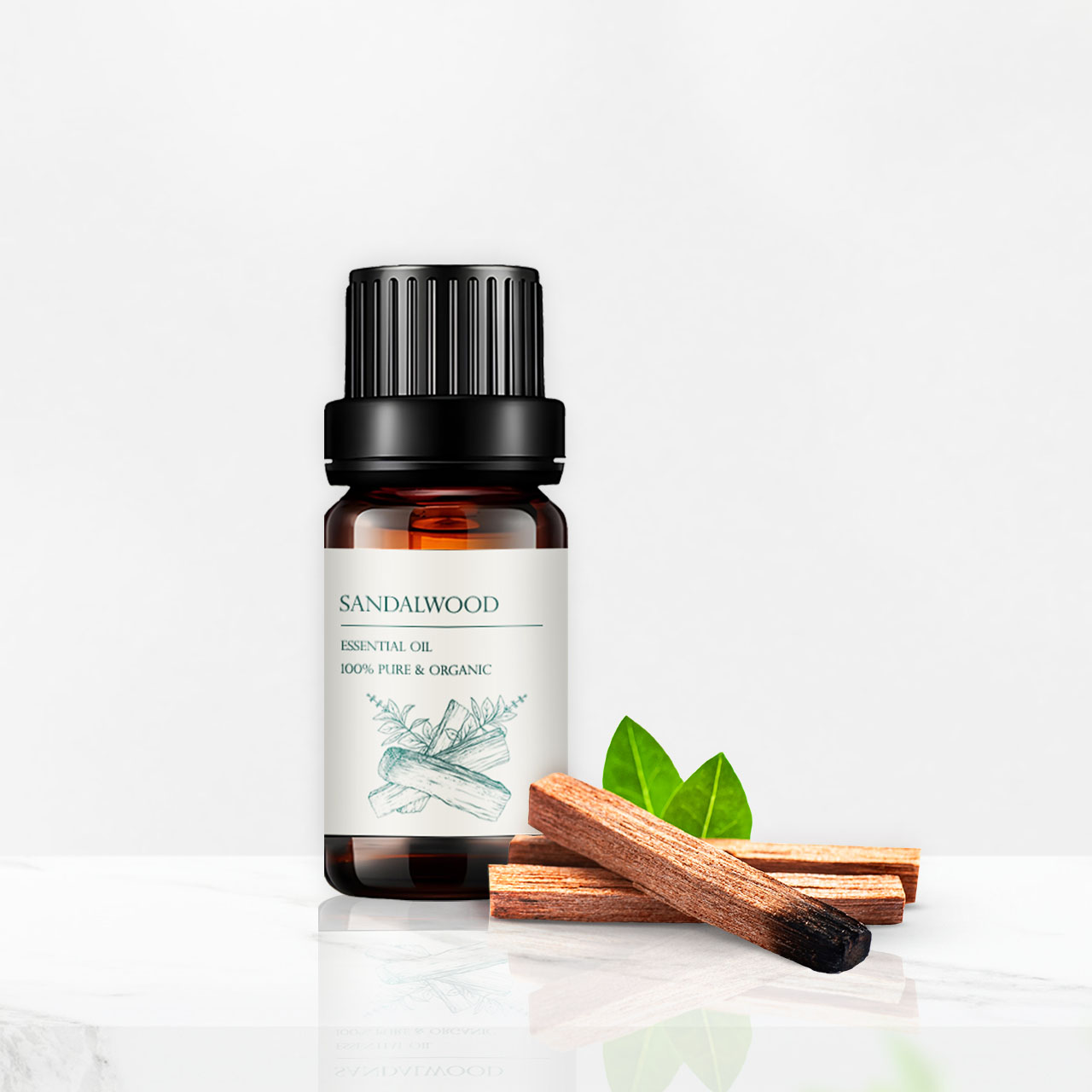 Sandalwood Essential Oil (5 ml)