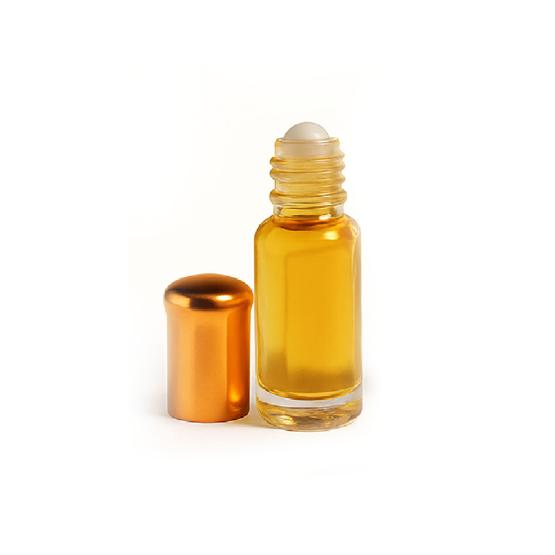 Organic Sandalwood Attar — Crafted with Pure Essential Oil (10 ml) - Image 2