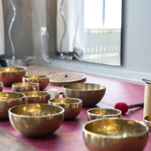 Singing Bowls