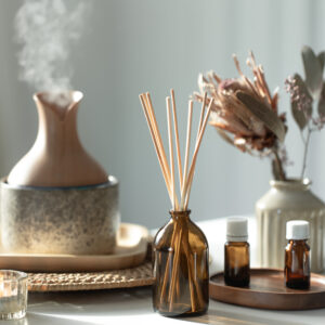 Organic Fragrance